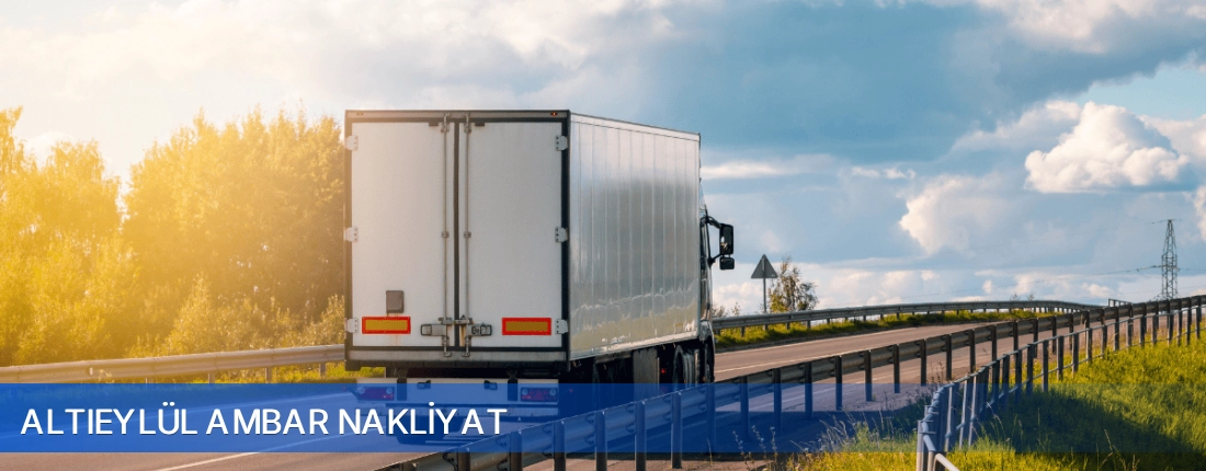 Altıeylül Ambar Nakliyat