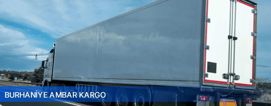 Burhaniye Ambar Kargo
